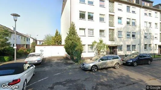 Apartments for rent in Cologne Porz - Photo from Google Street View
