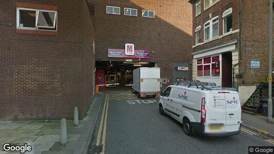 Apartments for rent in Luton - Bedfordshire - Photo from Google Street View