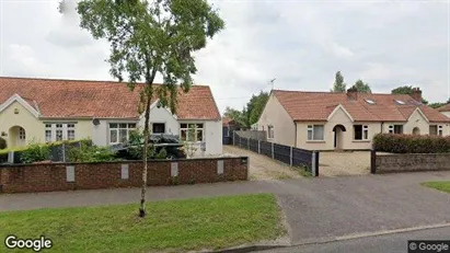 Apartments for rent in Norwich - Norfolk - Photo from Google Street View
