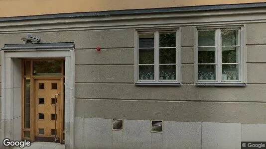 Apartments for rent in Kungsholmen - Photo from Google Street View