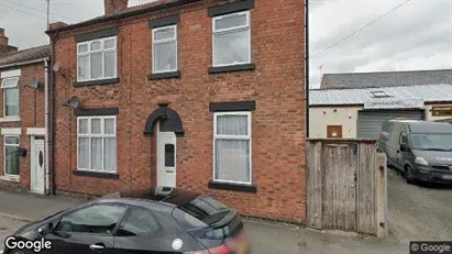 Apartments for rent in Alfreton - Derbyshire - Photo from Google Street View