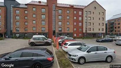 Apartments for rent in Halmstad - Photo from Google Street View