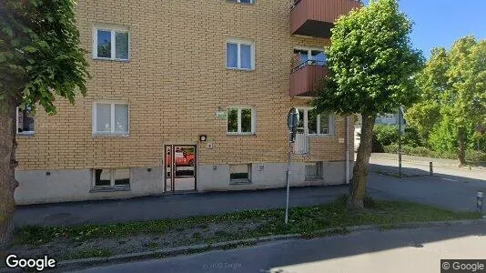 Apartments for rent in Katrineholm - Photo from Google Street View