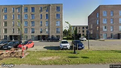 Apartments for rent in Hillerød - Photo from Google Street View