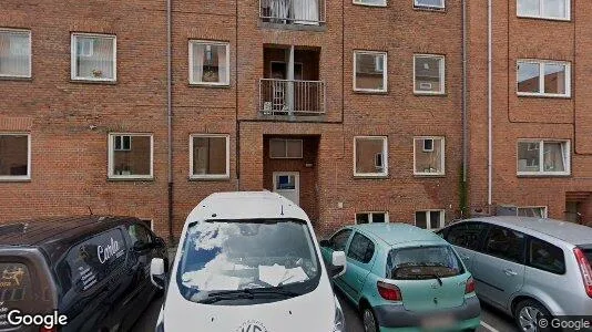 Apartments for rent in Aalborg Center - Photo from Google Street View