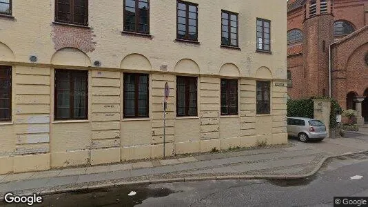 Apartments for rent in Aalborg Center - Photo from Google Street View
