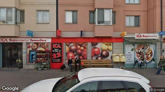Apartments for rent in Linköping - Photo from Google Street View