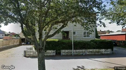 Apartments for rent in Falkenberg - Photo from Google Street View