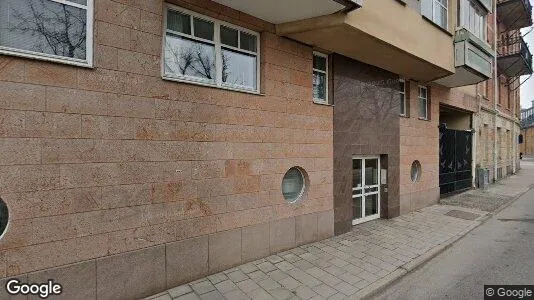 Apartments for rent in Örebro - Photo from Google Street View