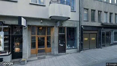Apartments for rent in Östermalm - Photo from Google Street View
