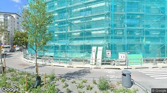 Apartments for rent in Stockholm South - Photo from Google Street View