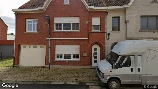 Apartments for rent in Houthulst - Photo from Google Street View