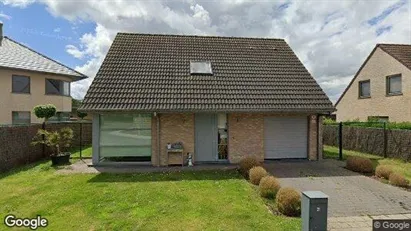 Apartments for rent in Houthulst - Photo from Google Street View