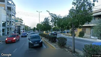 Apartments for rent in Ilioupoli - Photo from Google Street View