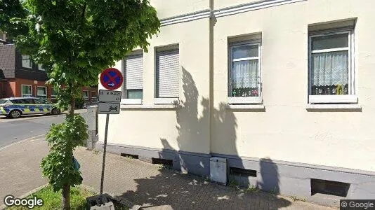 Apartments for rent in Dortmund - Photo from Google Street View