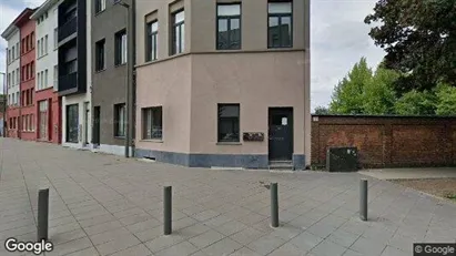 Apartments for rent in Stad Antwerp - Photo from Google Street View