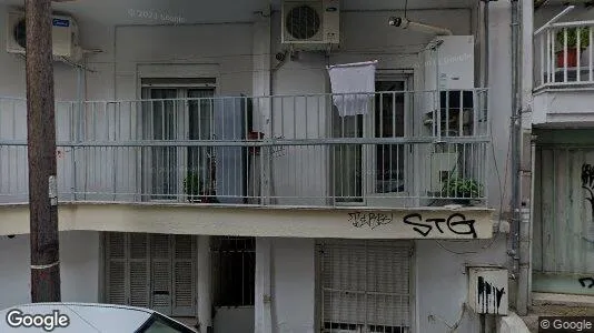 Apartments for rent in Neapoli-Sykies - Photo from Google Street View