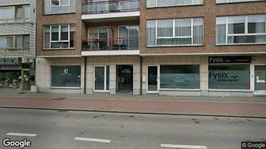 Apartments for rent in Hoeilaart - Photo from Google Street View