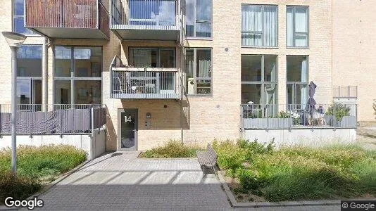 Apartments for rent in Risskov - Photo from Google Street View