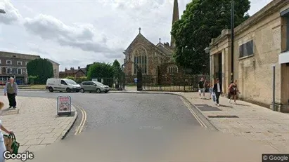 Apartments for rent in Bridgwater - Somerset - Photo from Google Street View