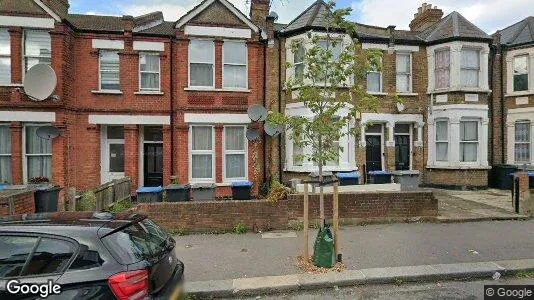 Apartments for rent in London NW10 - Photo from Google Street View