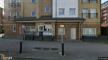 Apartments for rent in Wallington - Surrey - Photo from Google Street View