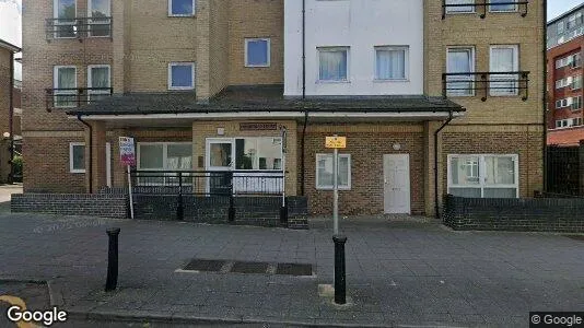 Apartments for rent in Wallington - Surrey - Photo from Google Street View