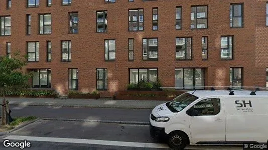 Apartments for rent in Valby - Photo from Google Street View
