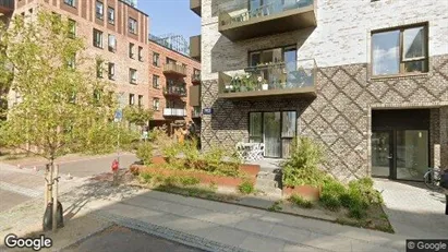 Apartments for rent in Valby - Photo from Google Street View