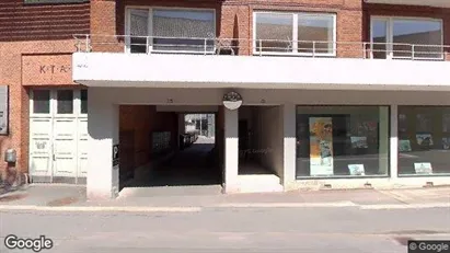 Apartments for rent in Slagelse - Photo from Google Street View