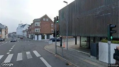 Apartments for rent in Kolding - Photo from Google Street View