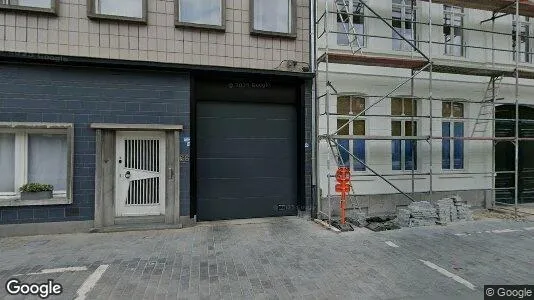 Apartments for rent in Kortrijk - Photo from Google Street View