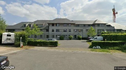 Apartments for rent in Gavere - Photo from Google Street View