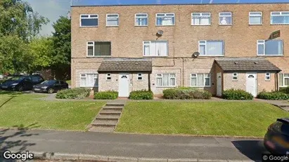 Apartments for rent in Birmingham - West Midlands - Photo from Google Street View