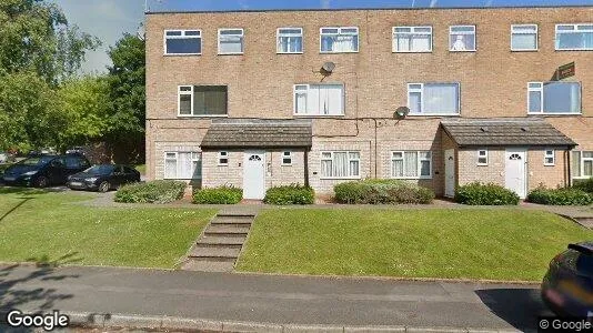 Apartments for rent in Birmingham - West Midlands - Photo from Google Street View