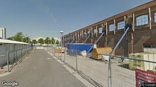 Apartments for rent in Utrecht Zuid - Photo from Google Street View