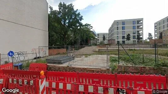 Apartments for rent in Leipzig - Photo from Google Street View