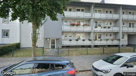 Apartments for rent in Duisburg - Photo from Google Street View