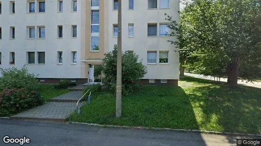 Apartments for rent in Zwickau - Photo from Google Street View