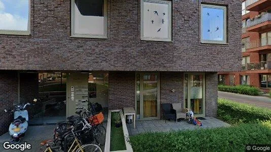 Apartments for rent in Groningen - Photo from Google Street View