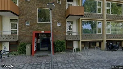 Apartments for rent in Groningen - Photo from Google Street View