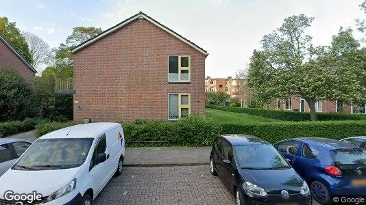 Apartments for rent in Groningen - Photo from Google Street View