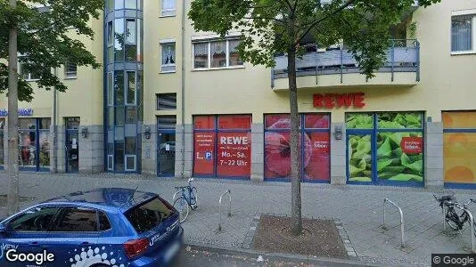 Apartments for rent in Leipzig - Photo from Google Street View