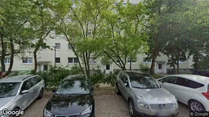 Apartments for rent in Halle (Saale) - Photo from Google Street View