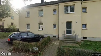 Apartments for rent in Aachen - Photo from Google Street View