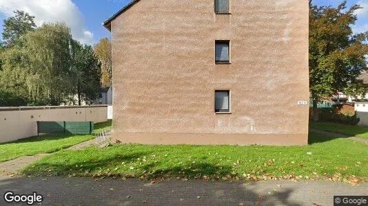Apartments for rent in Recklinghausen - Photo from Google Street View