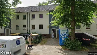 Apartments for rent in Duisburg - Photo from Google Street View