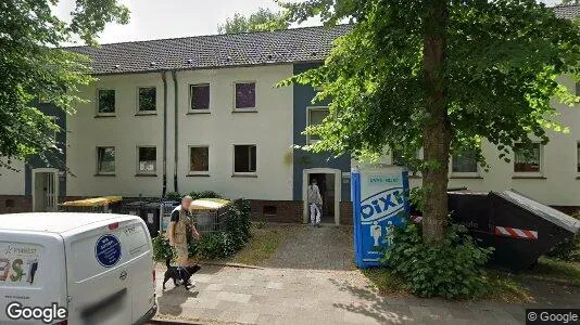 Apartments for rent in Duisburg - Photo from Google Street View