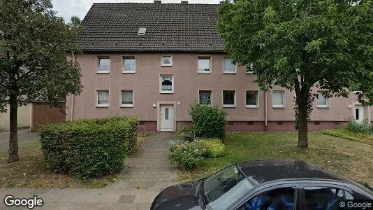Apartments for rent in Oberhausen - Photo from Google Street View