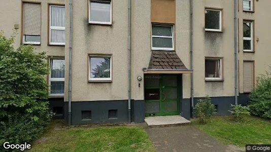 Apartments for rent in Recklinghausen - Photo from Google Street View